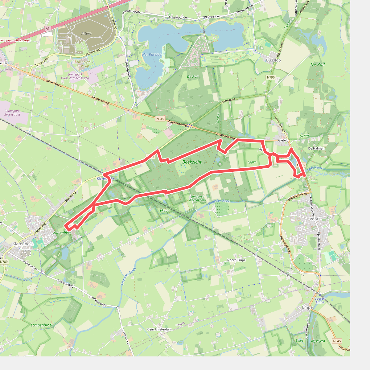 Het Appense schouwpad