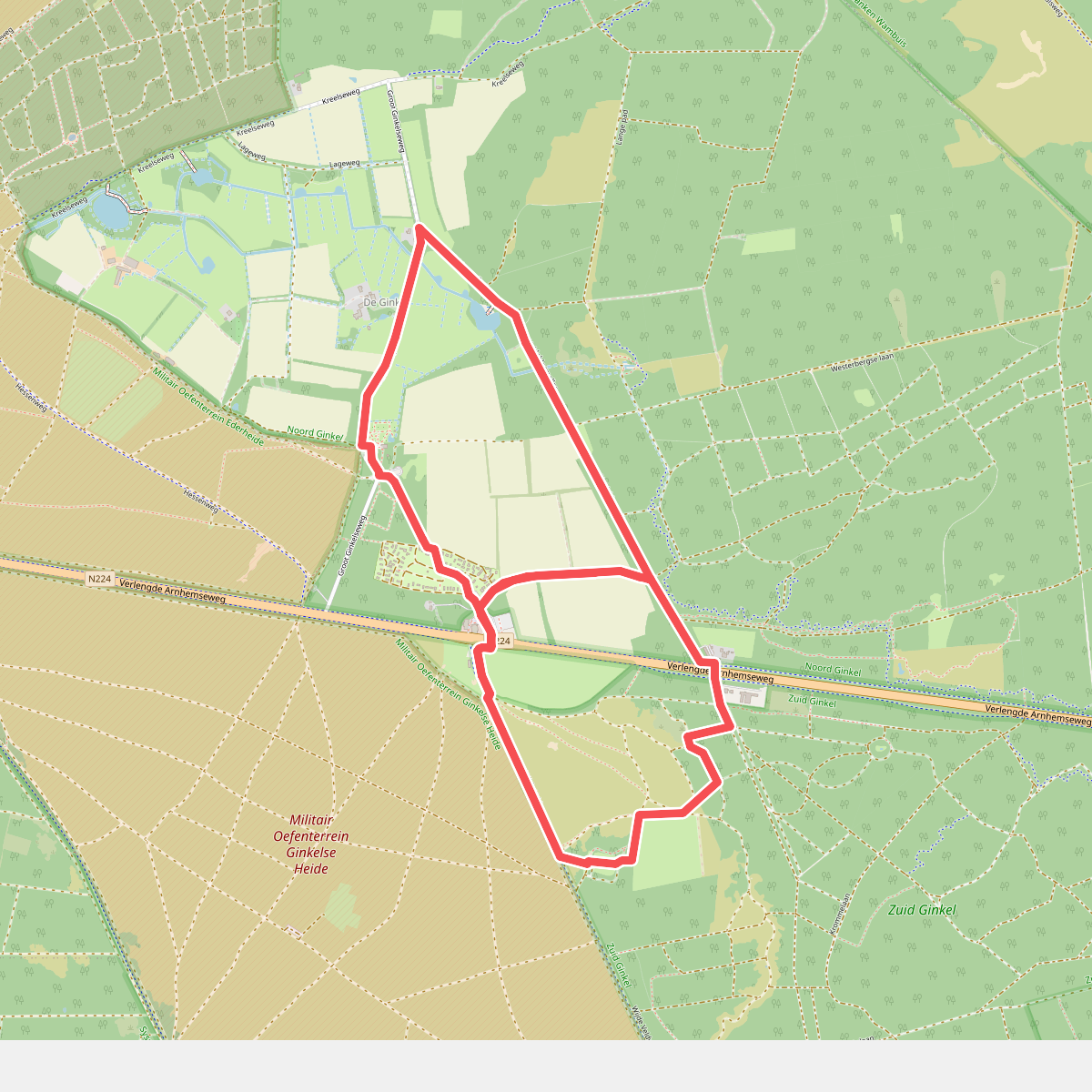 Dropzone Ede