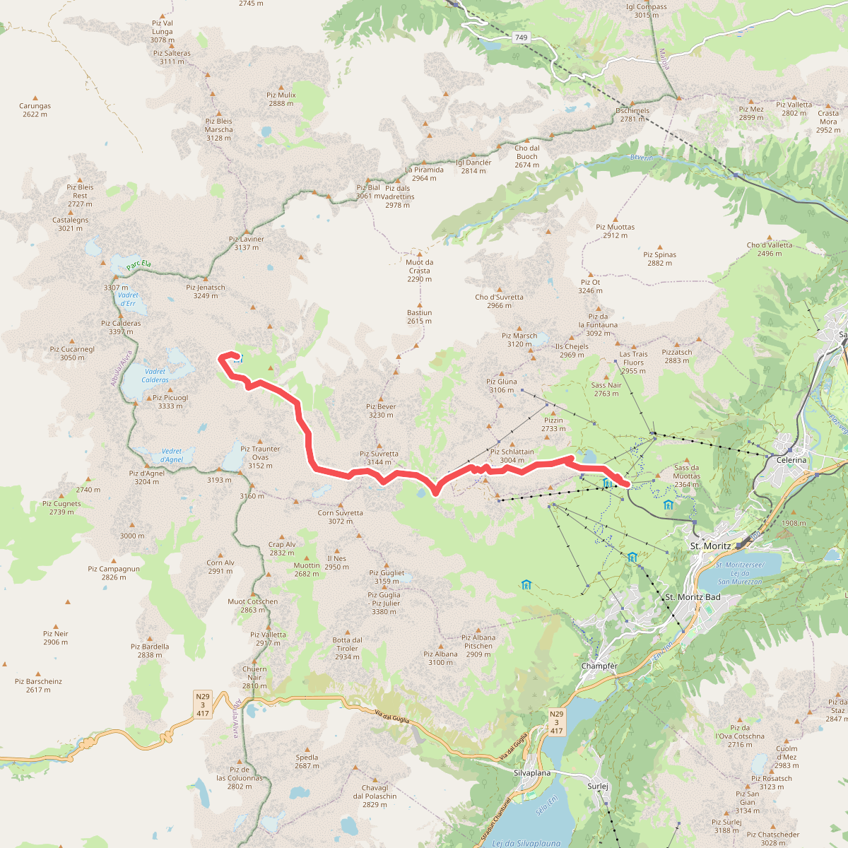 01-Alpenpässe-Weg