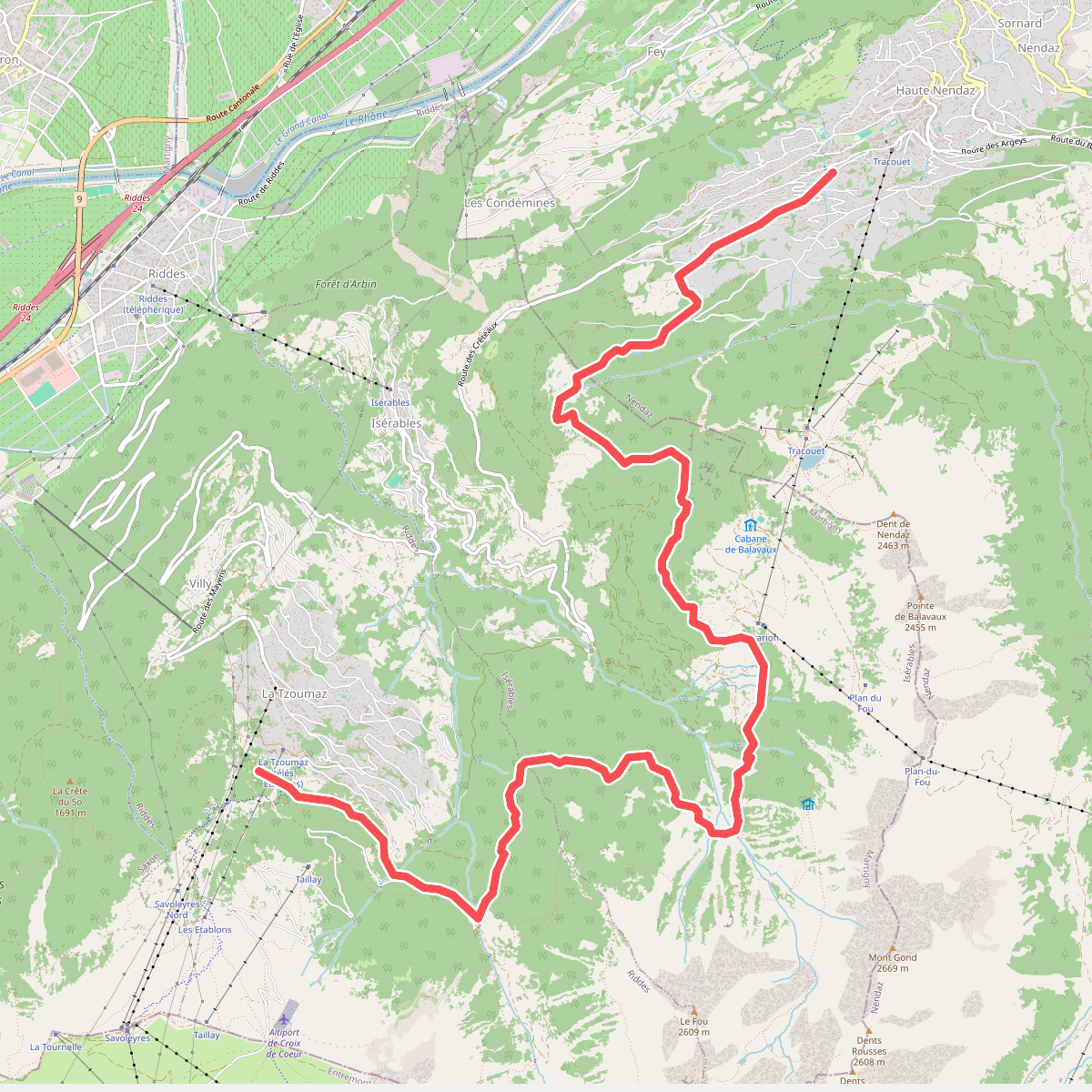 02-Chemin des Bisses