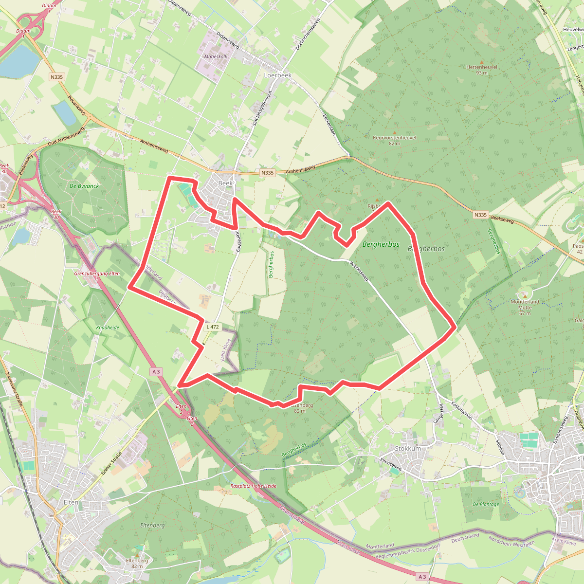 Keulse Slagenroute