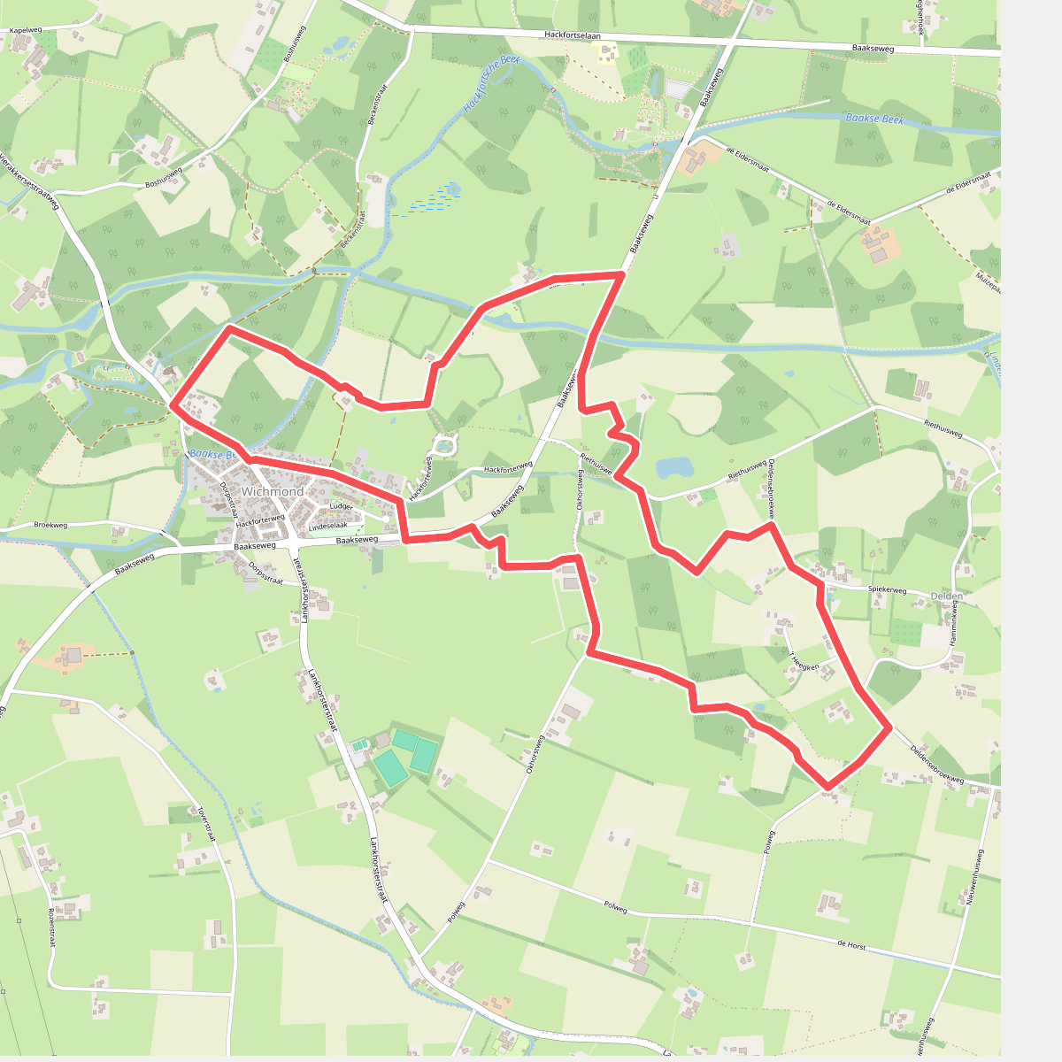 Ockhorstroute