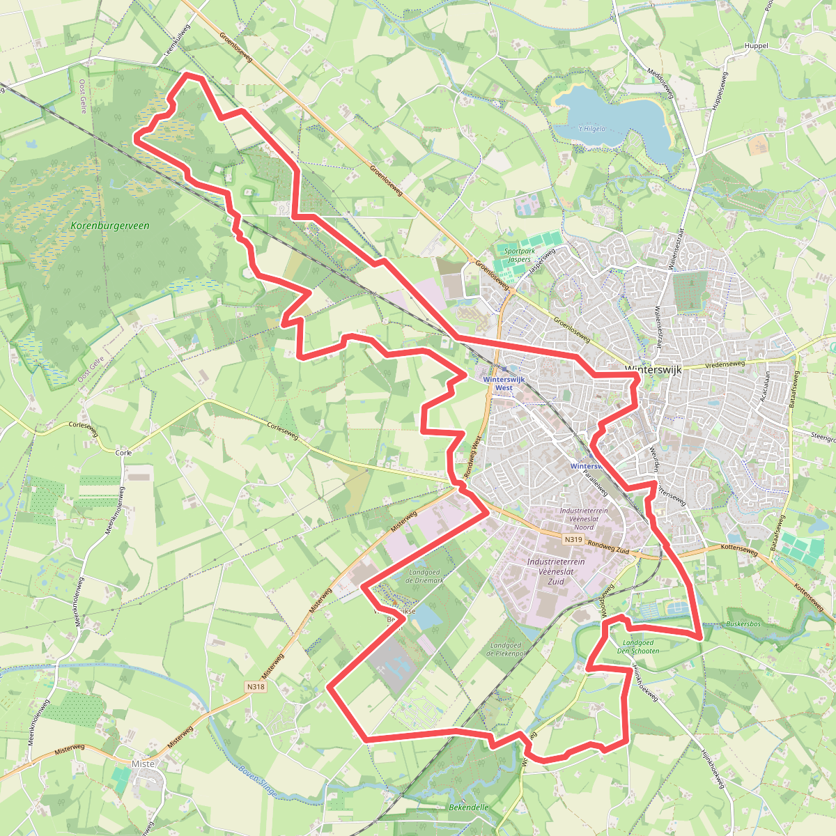 Wenterslenterpad