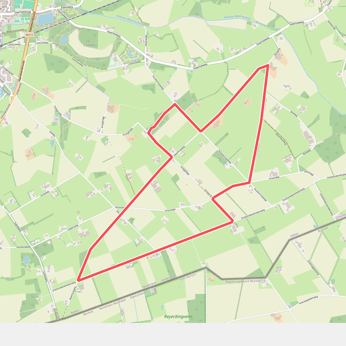 Veenhuisroute
