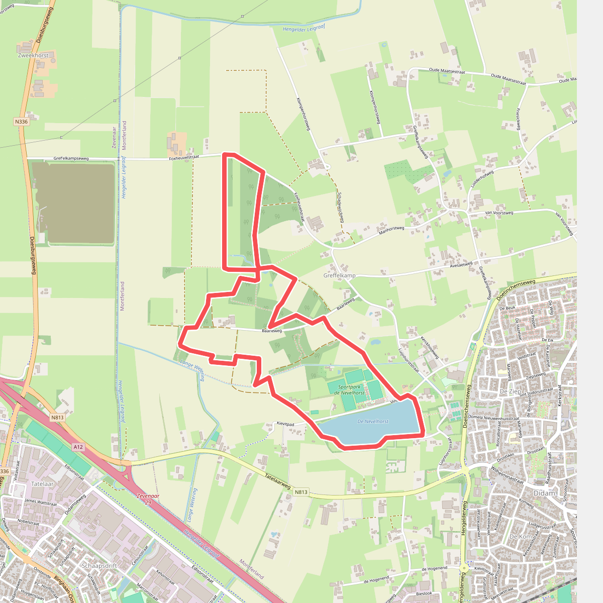 Laarzenpad