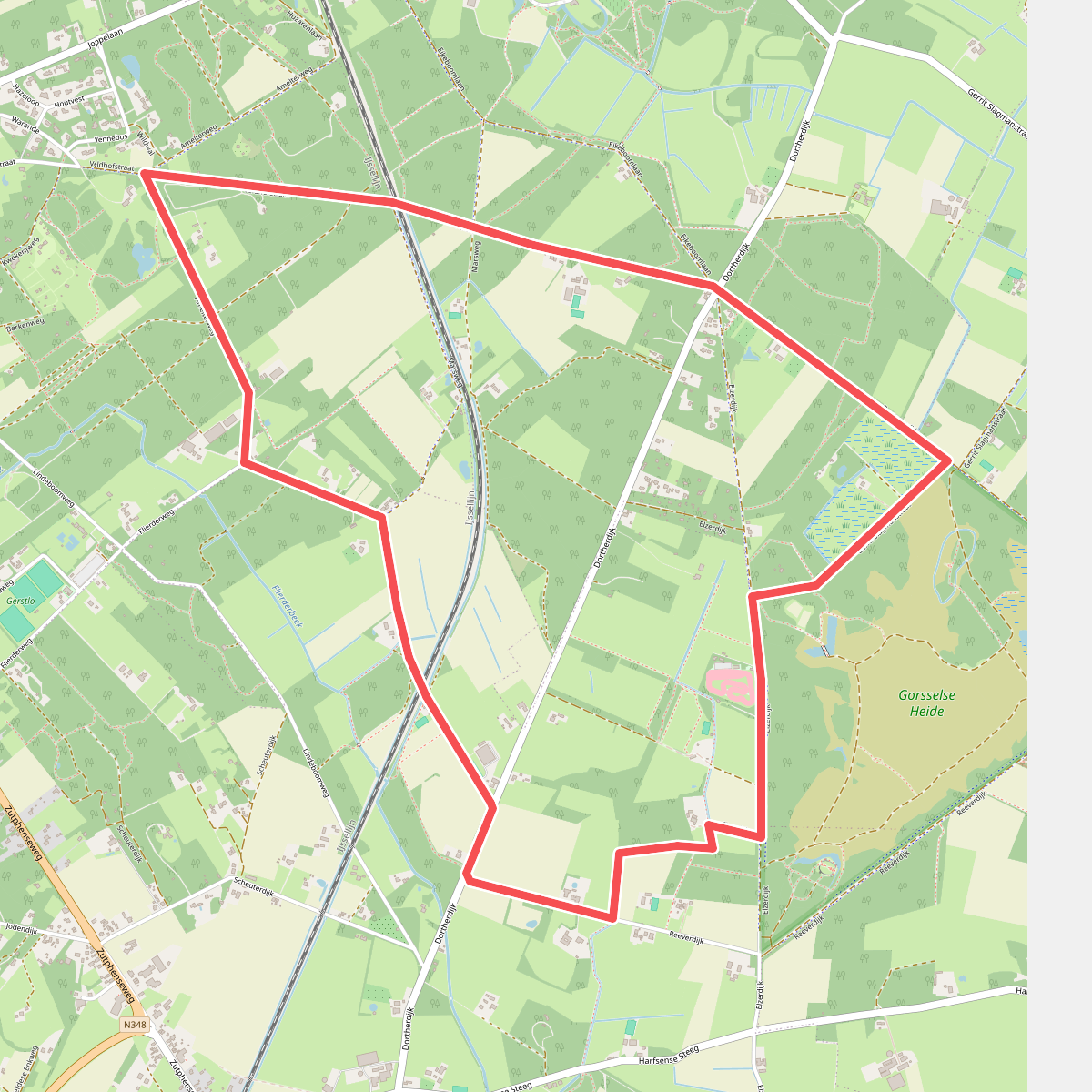 Gorsselse Heideroute
