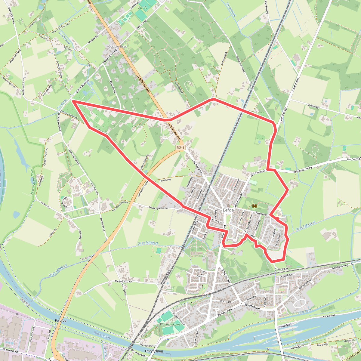 Rondje Eefde