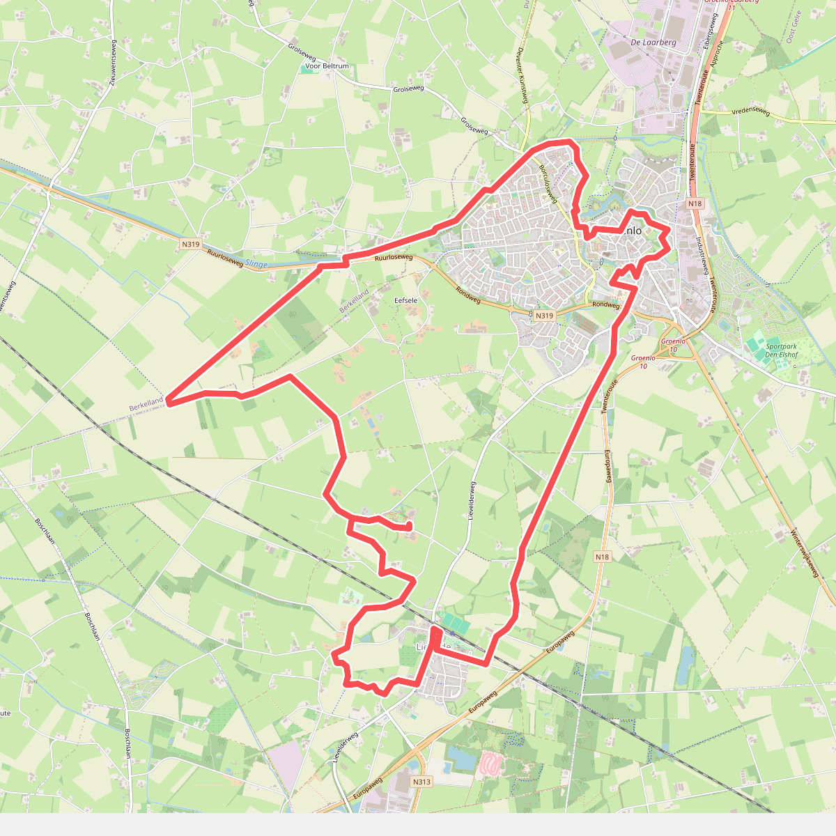 Bourgondisch Oost Gelre