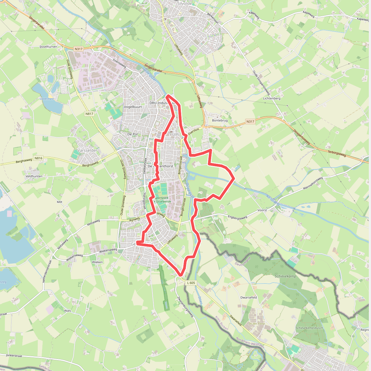 Rondje Gendringen