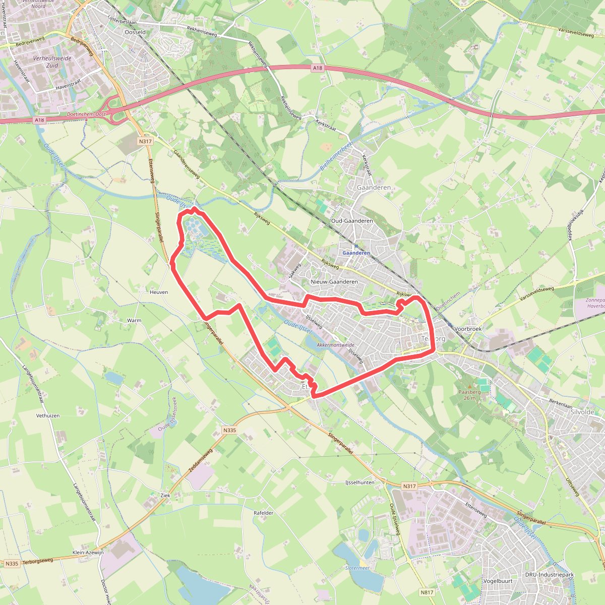 Route de Pol