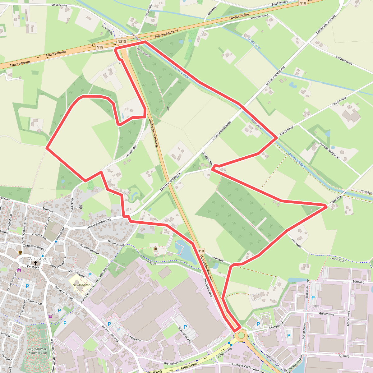 Hofshuus Meulenveld Varsseveld