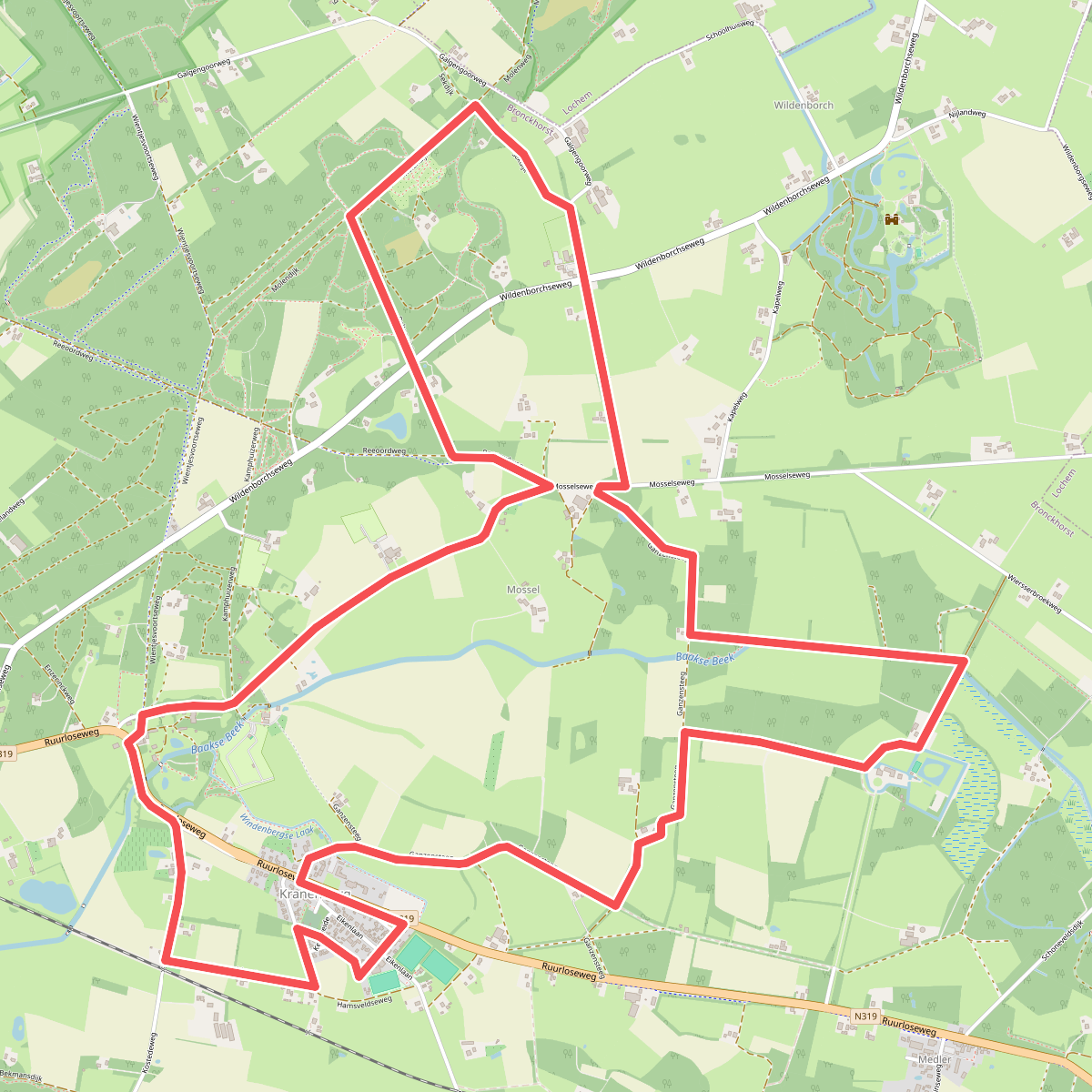 Cuyperswandeling