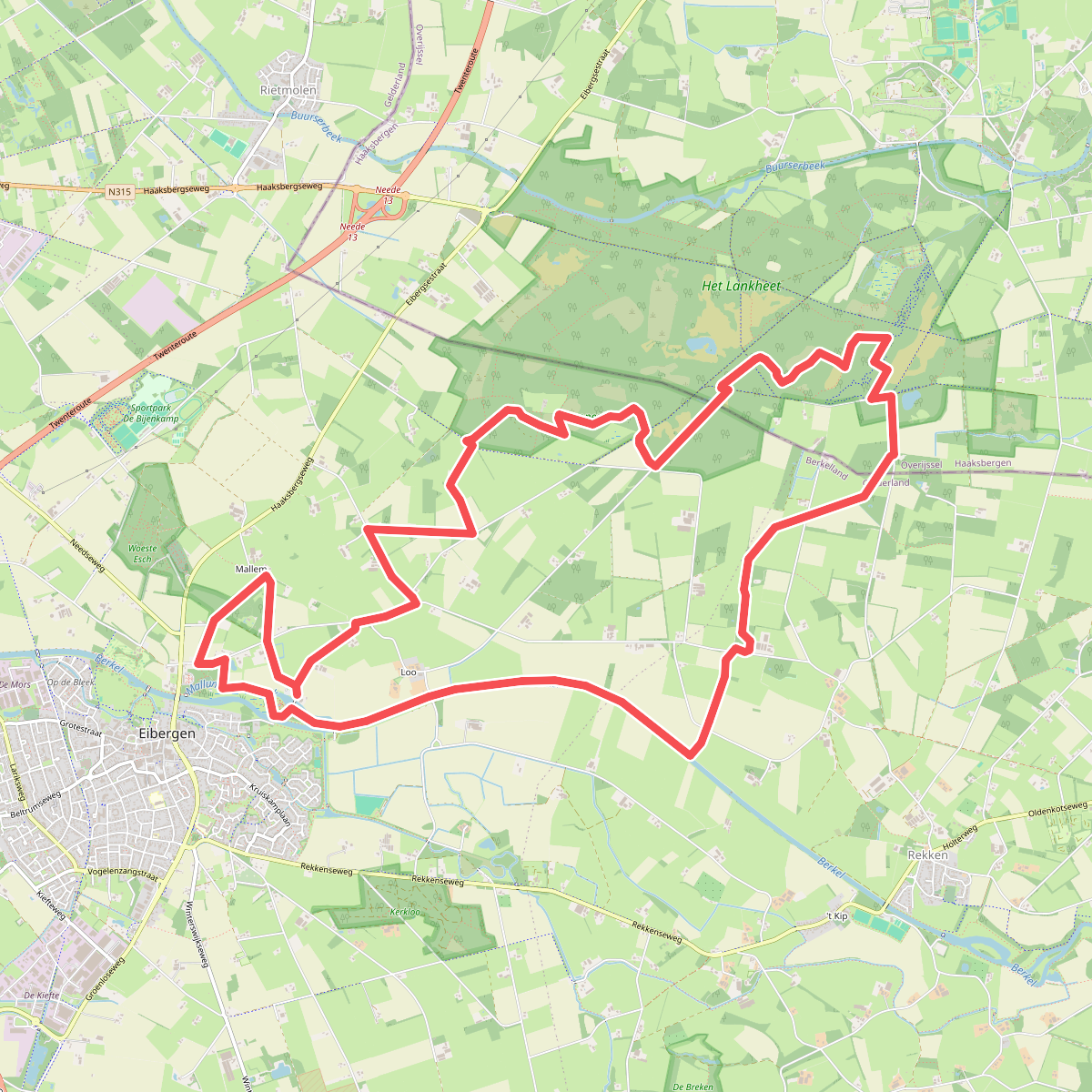 In De Heerlijkheid Van Mallum