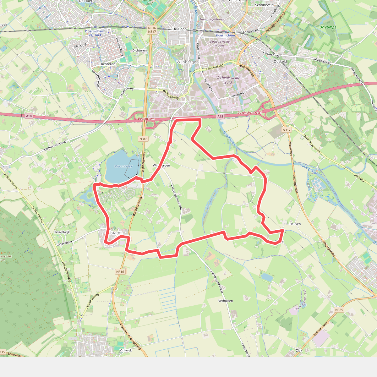De Kemnaderoute