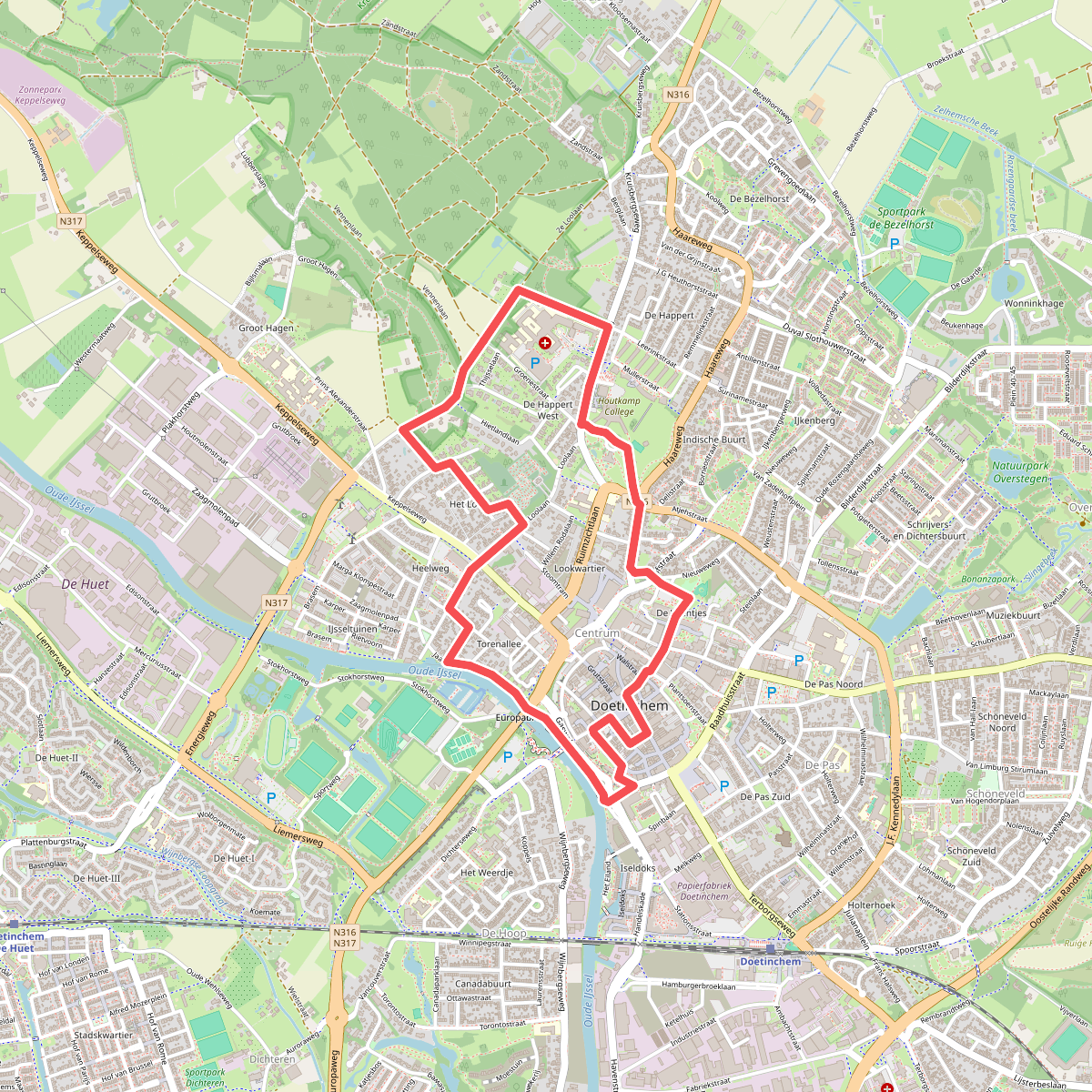 Oude Stadt Doetinchem