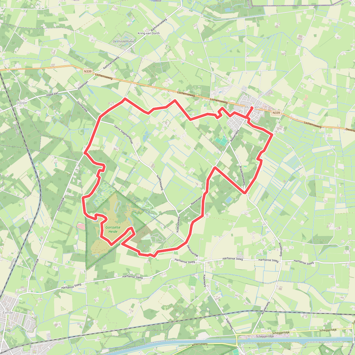 Koekoeksroute