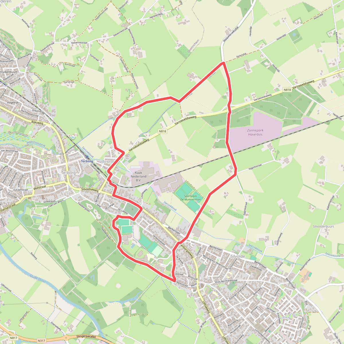 Rondje Voorbroek