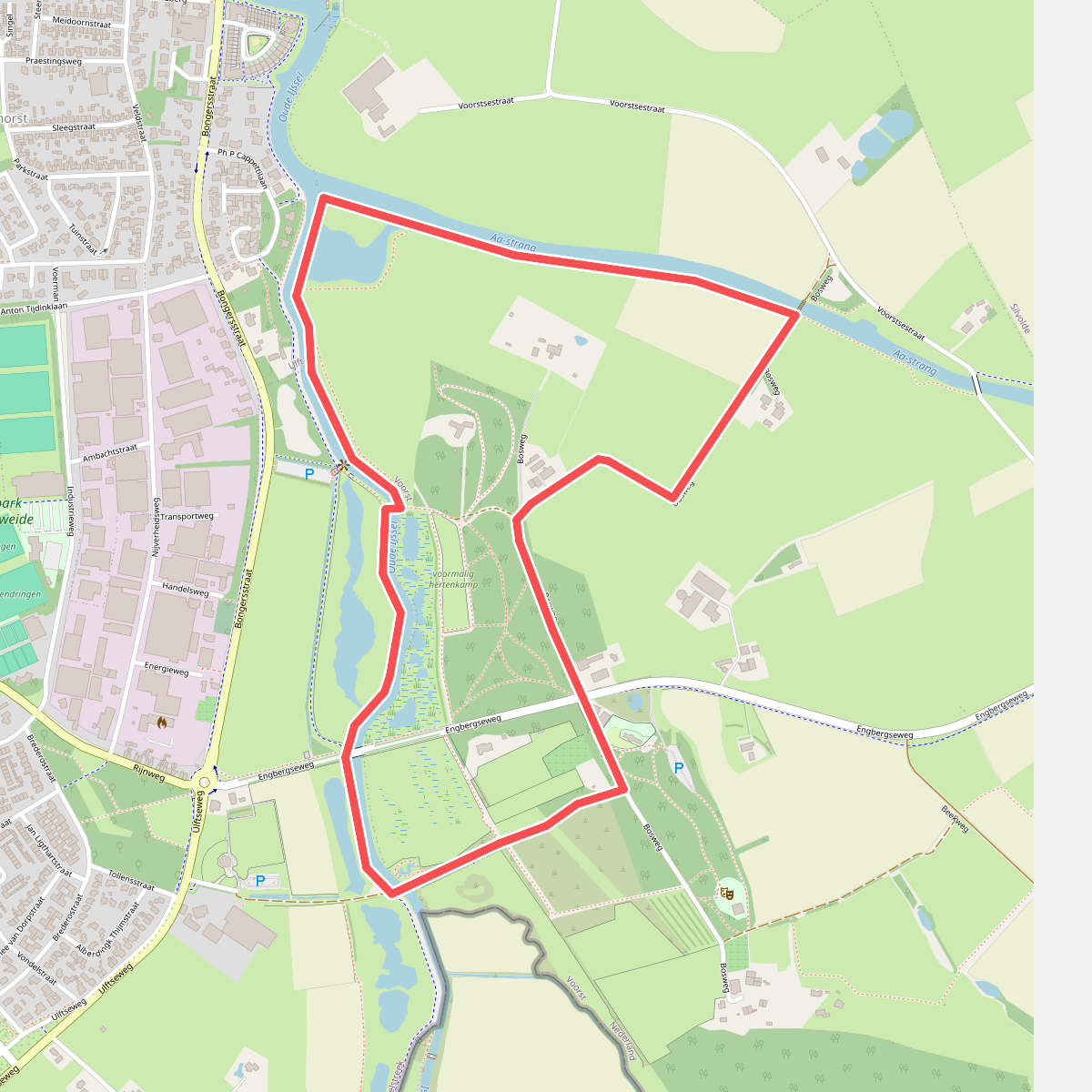 Engbergenroute