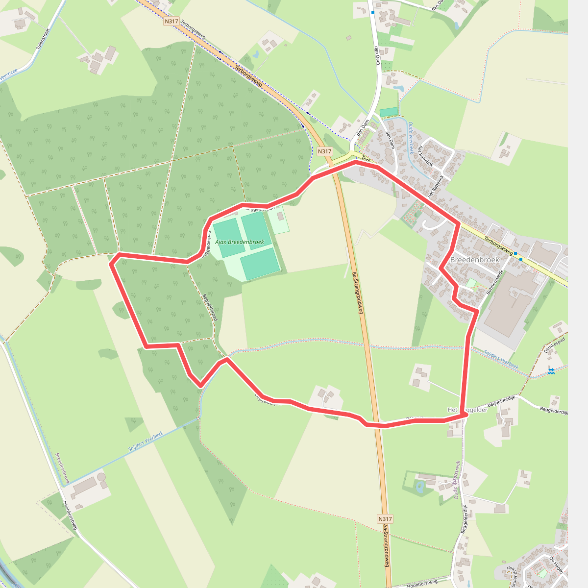 Rondje Anholtsebroek