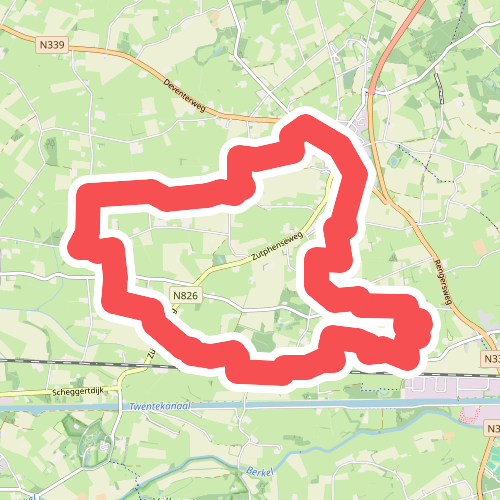 Klompenpad Het Laorns Enkenpad