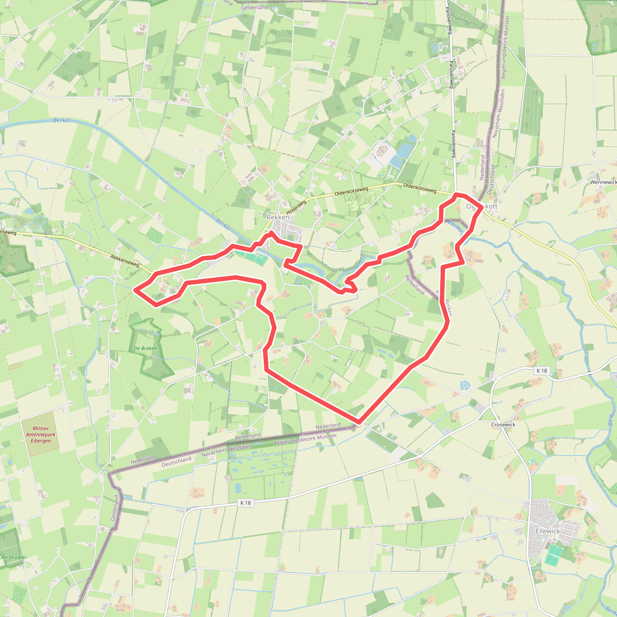 Groot Heurneroute