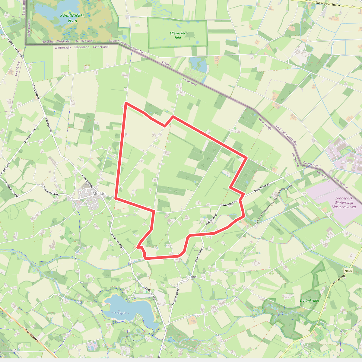 Het Meddose Veld