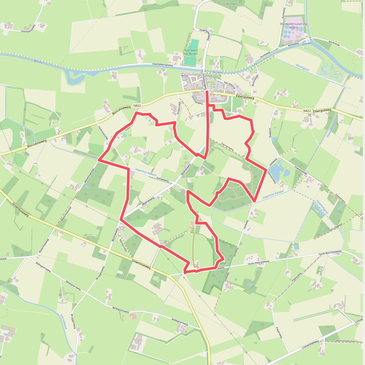 Ommetje Haarloseveld