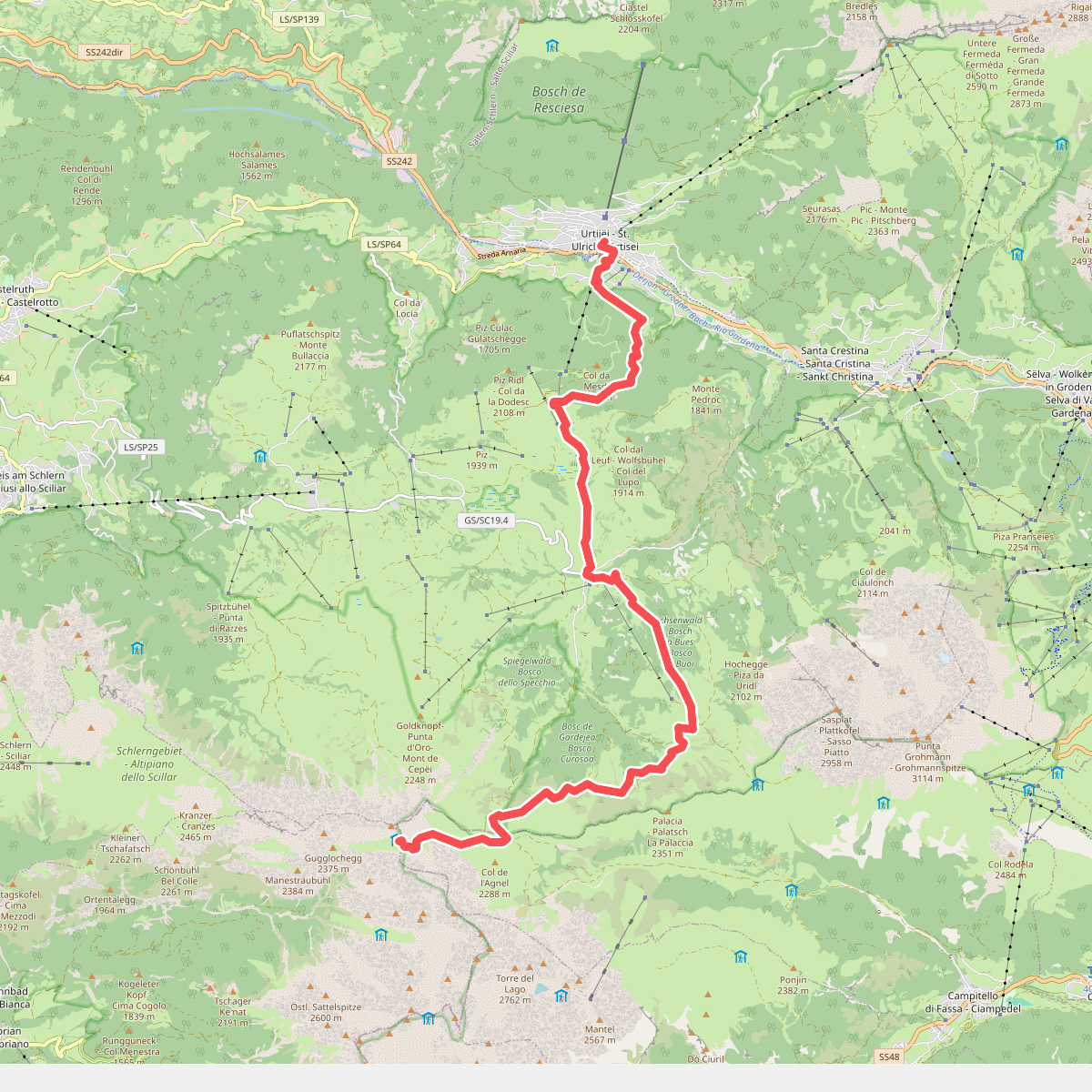 Dolomites World Heritage Geotrail 10