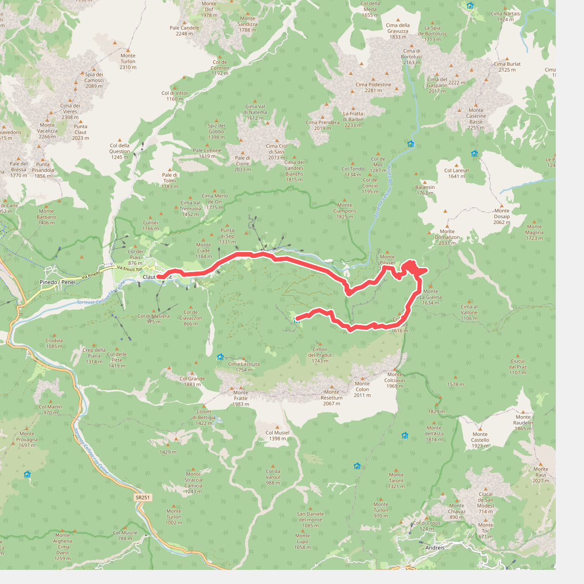 Dolomites World Heritage Geotrail 27