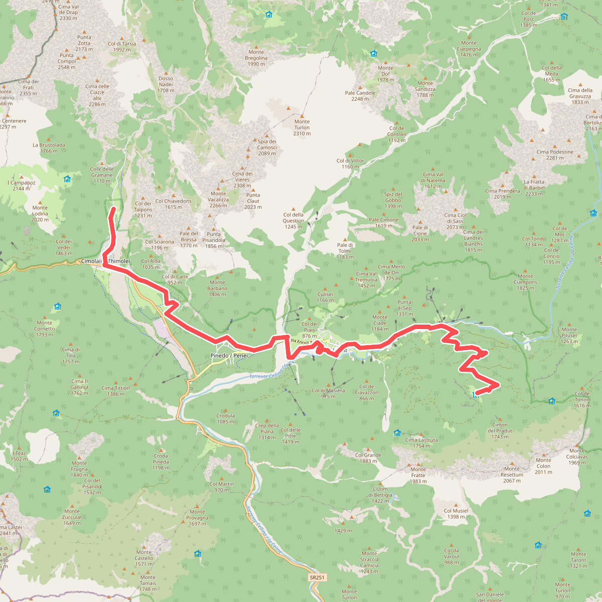 Dolomites World Heritage Geotrail 28
