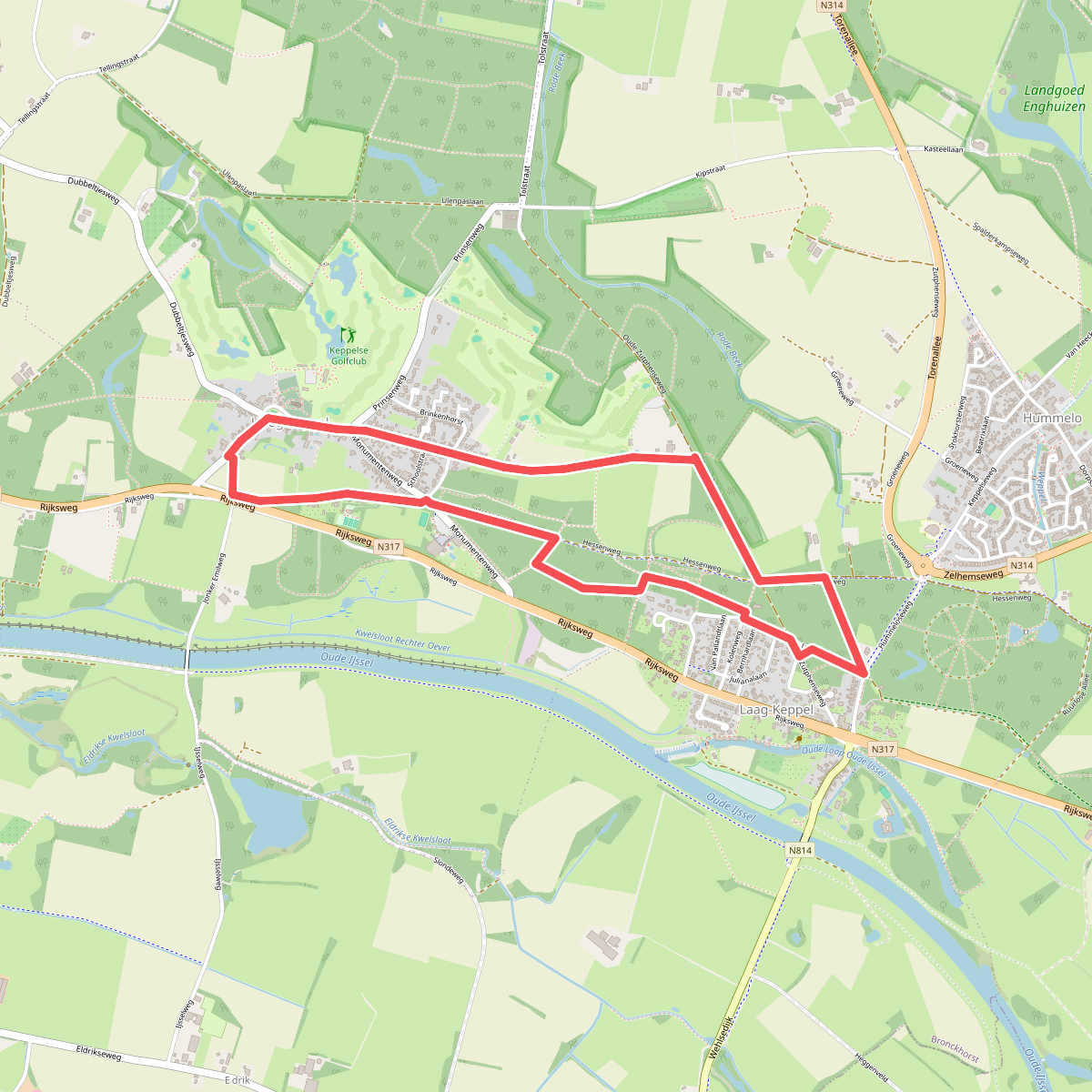 Reuzeroute