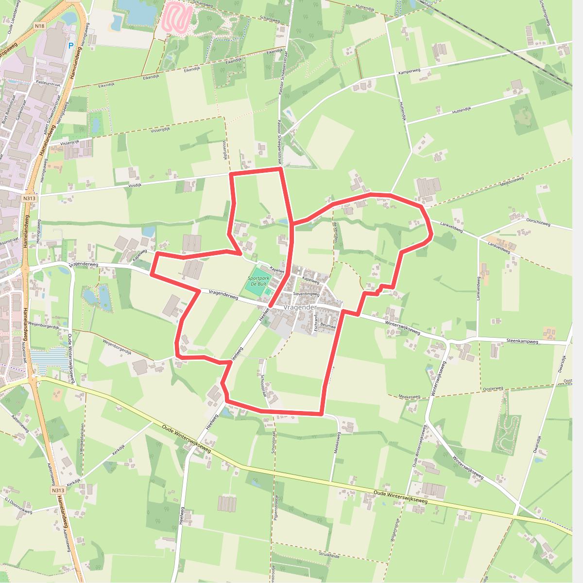 Klavertje Vier