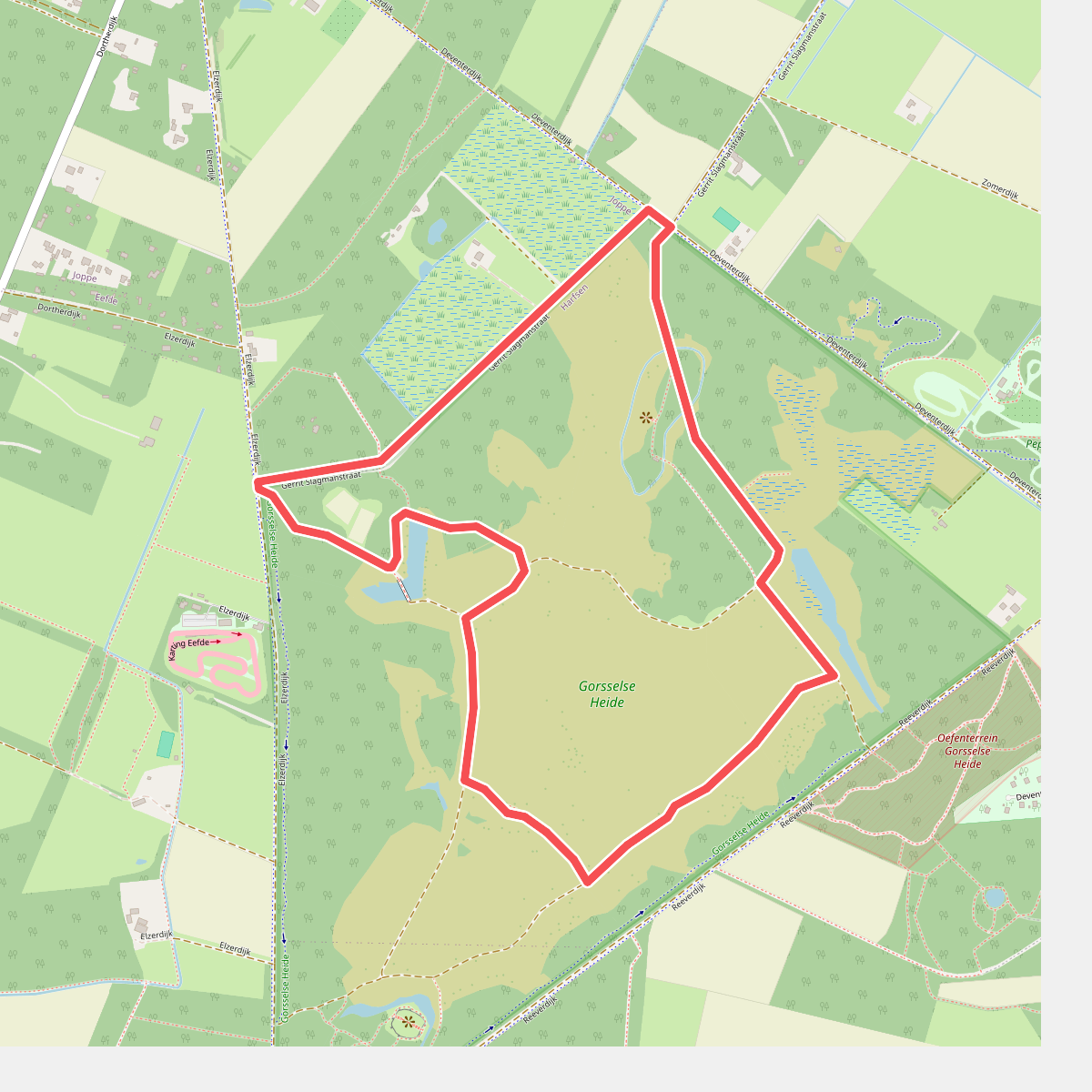 Van Lutheaven tot Quarlesbosje