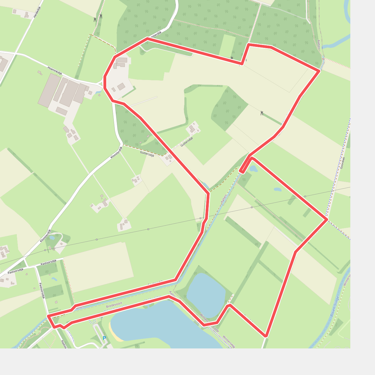 Groote Goorroute
