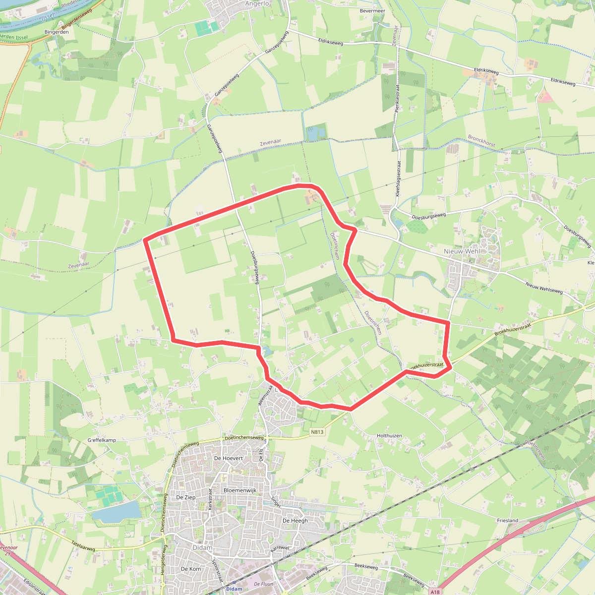 Loilroute