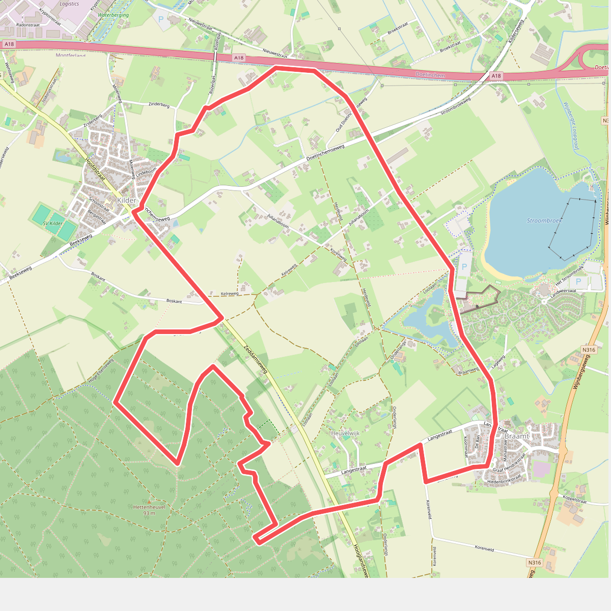Looroute
