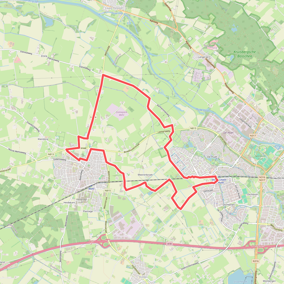 Wehlse Broeklanden