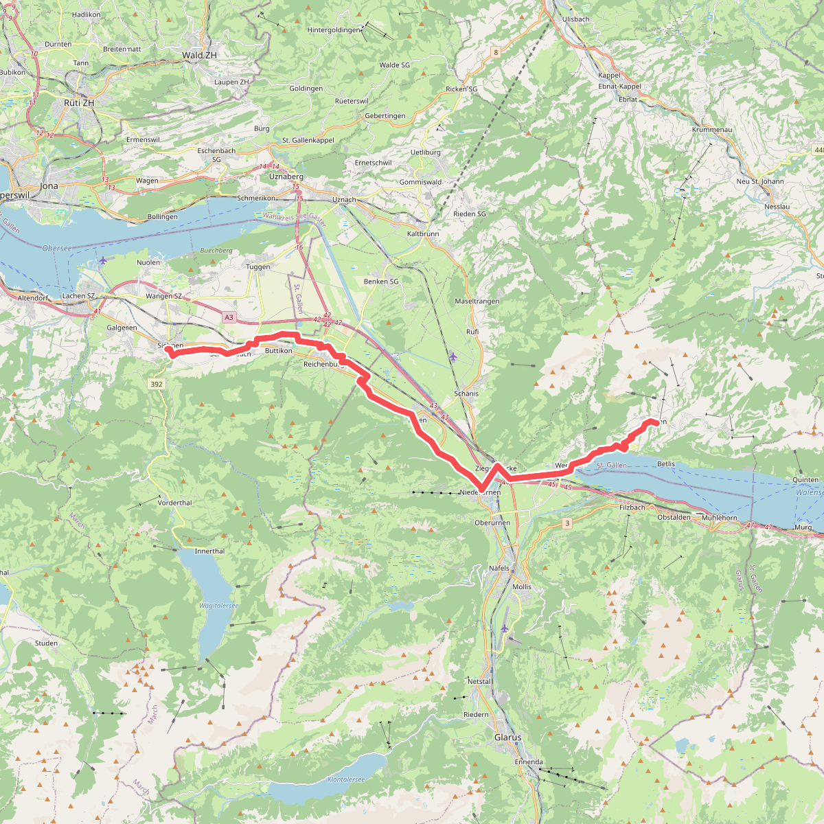 Alpenpanorama-Weg