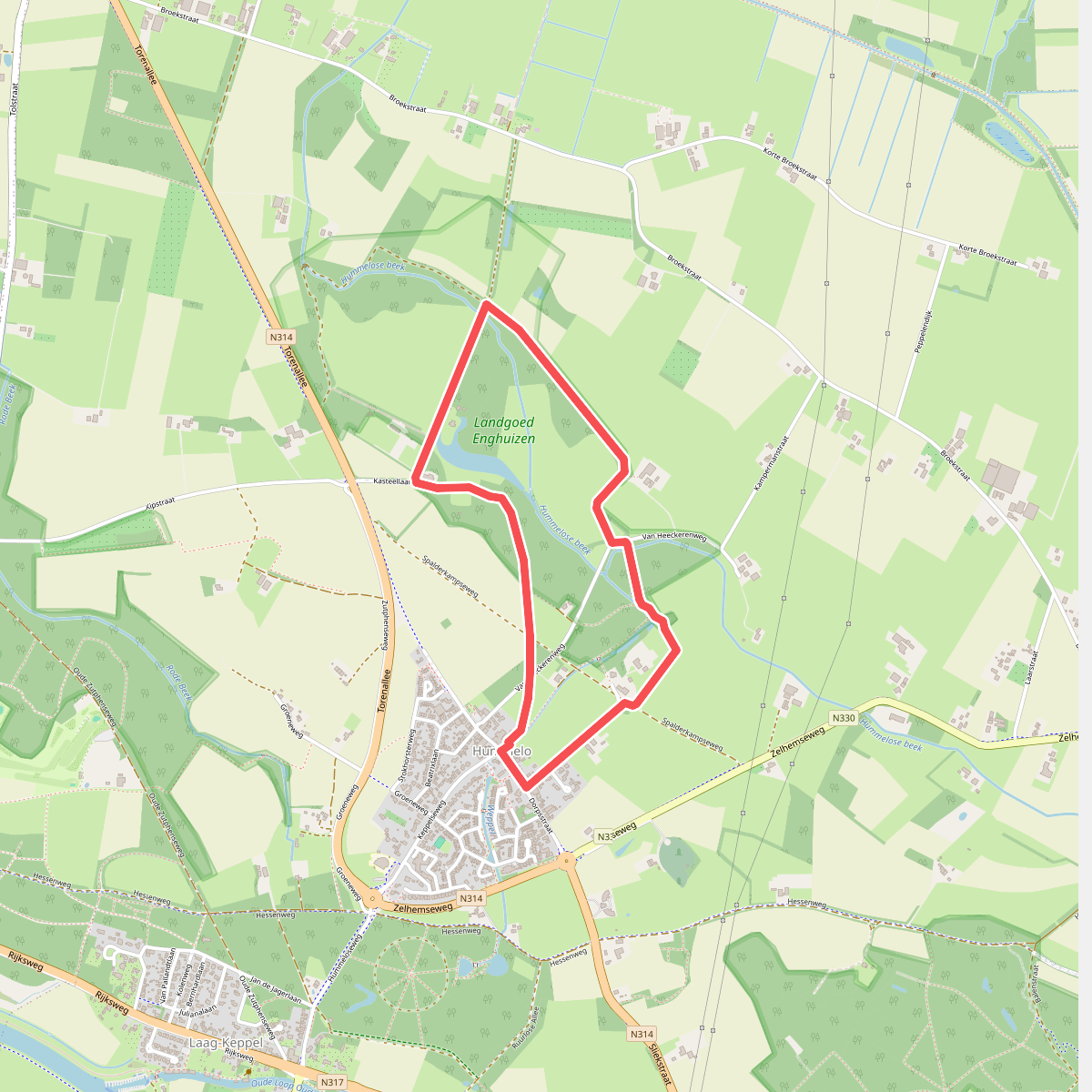 Enghuizenroute