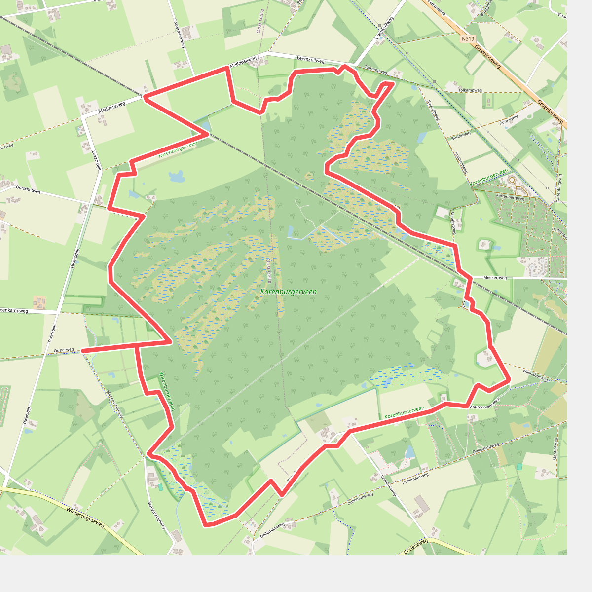 't Schaddenpad