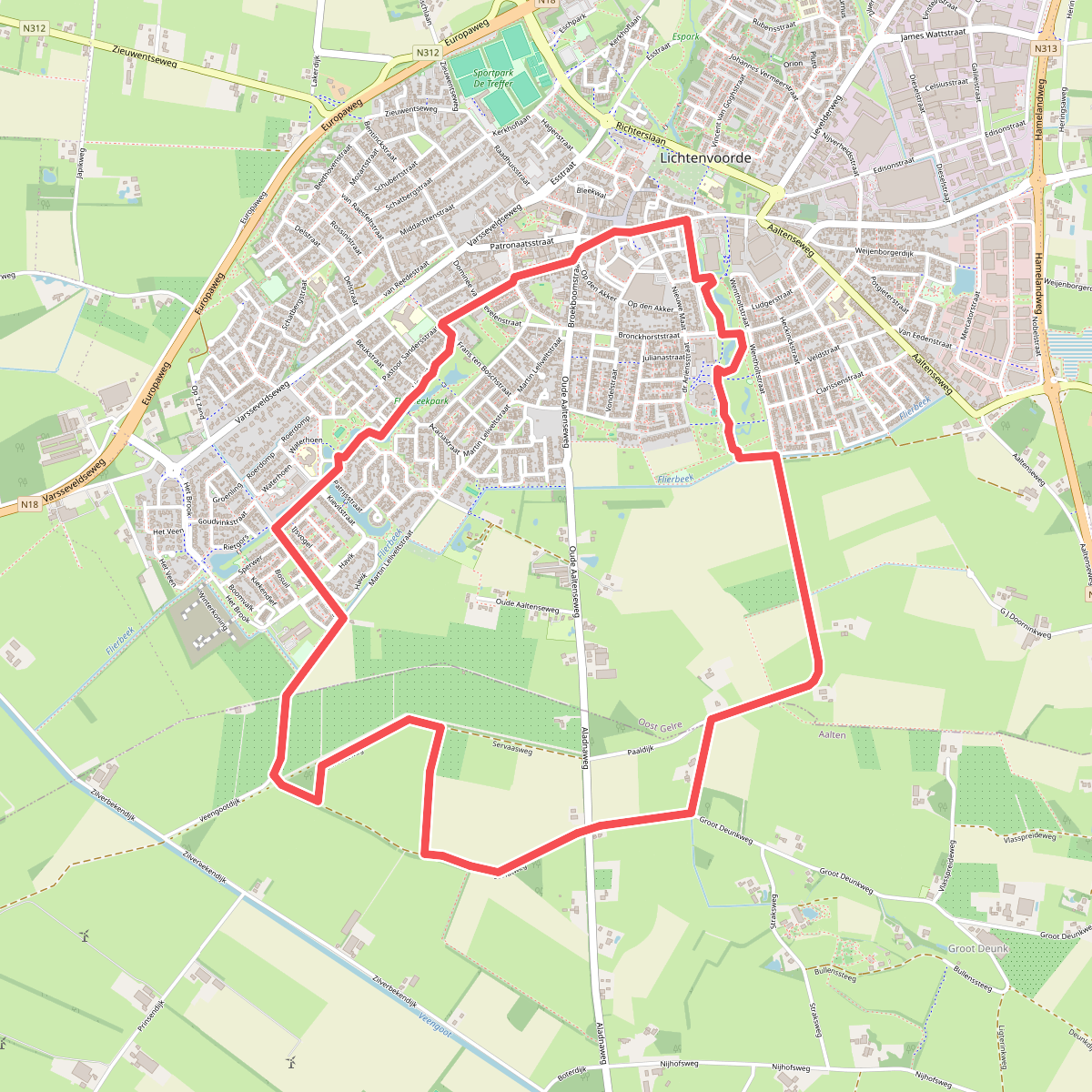 Het Brook