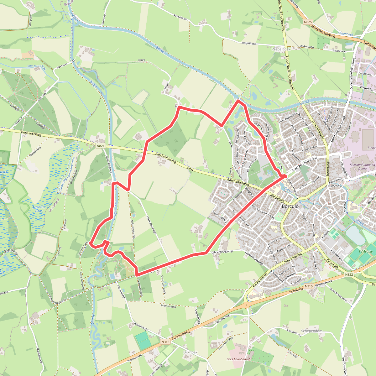 Heureroute