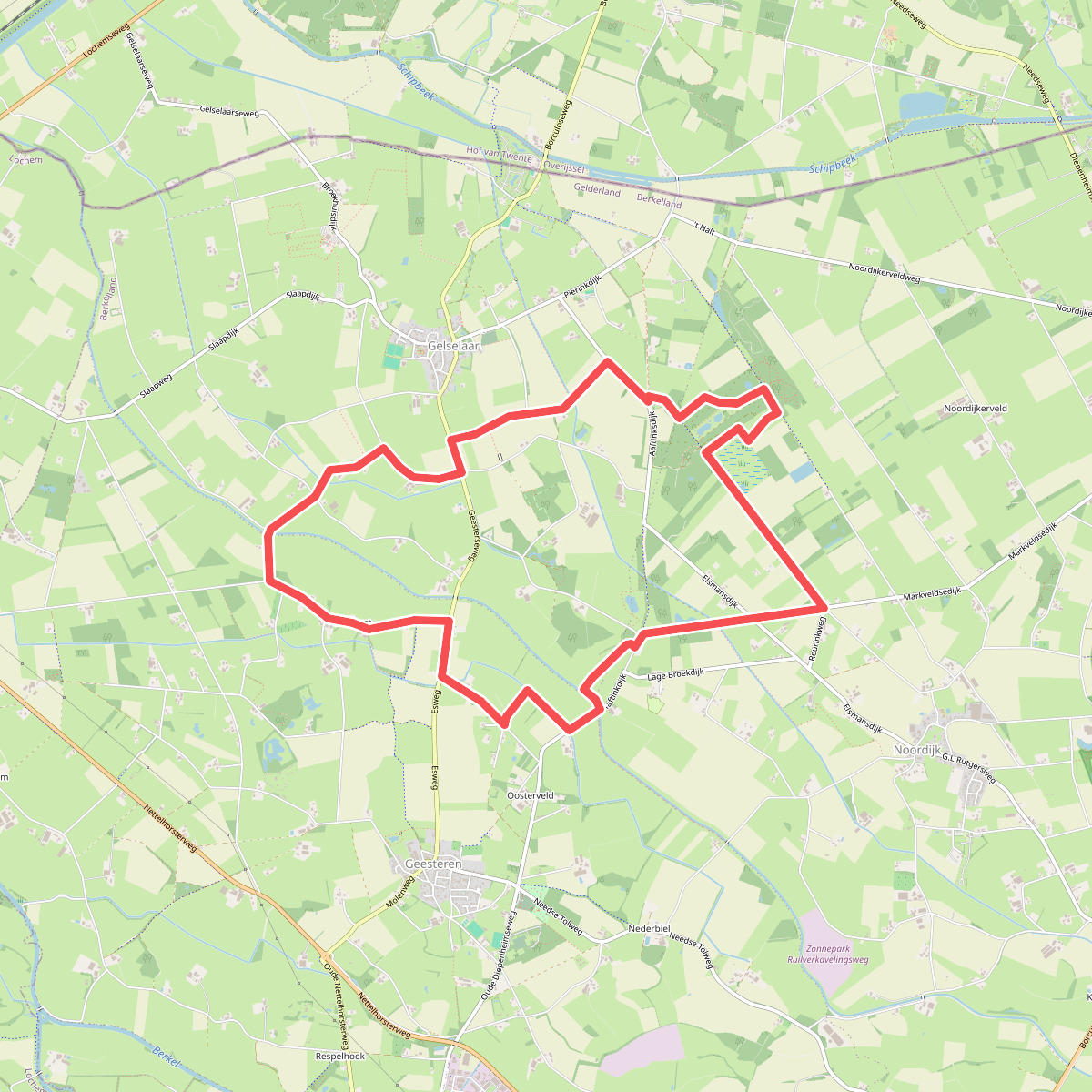 Bollertroute