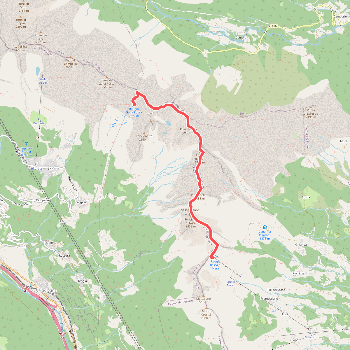 02 Via Alta del Sole
