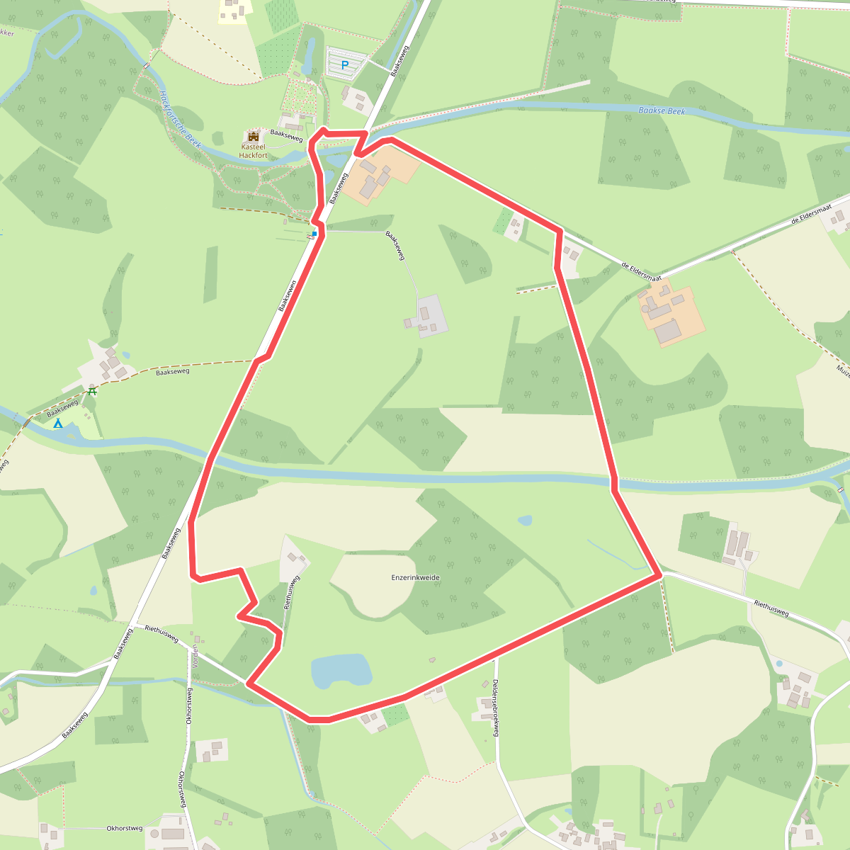 Veldenroute