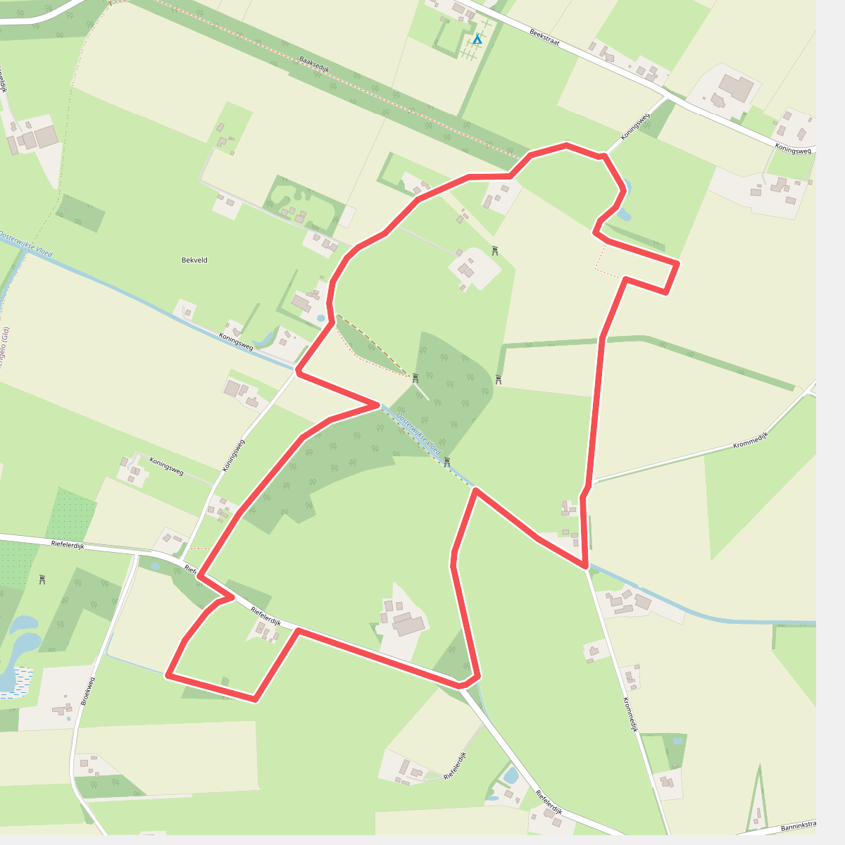 't Riefelroute