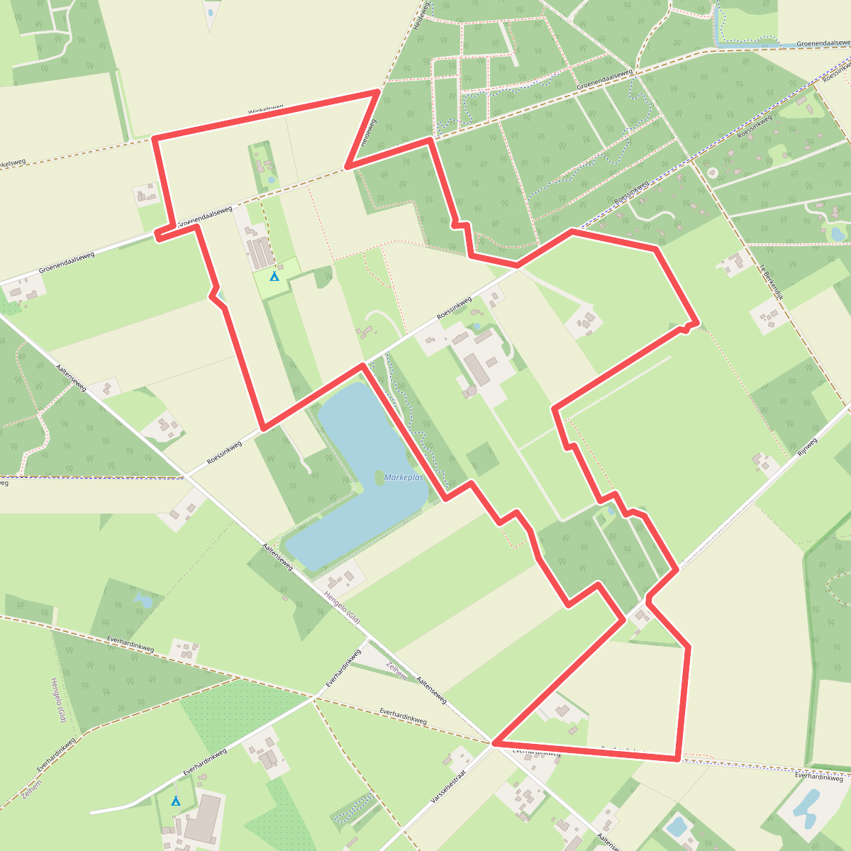 Markepad