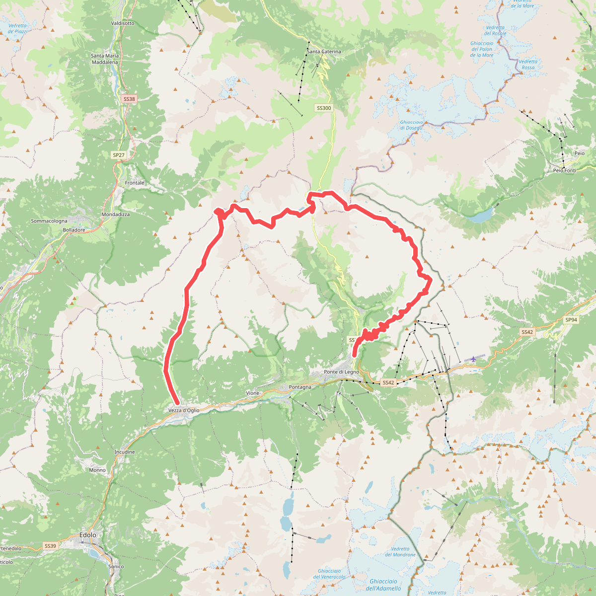 Alta Via Camuna