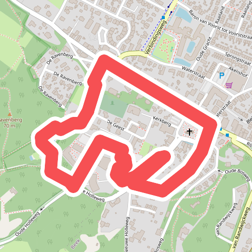Kabouterroute Beek Ubbergen