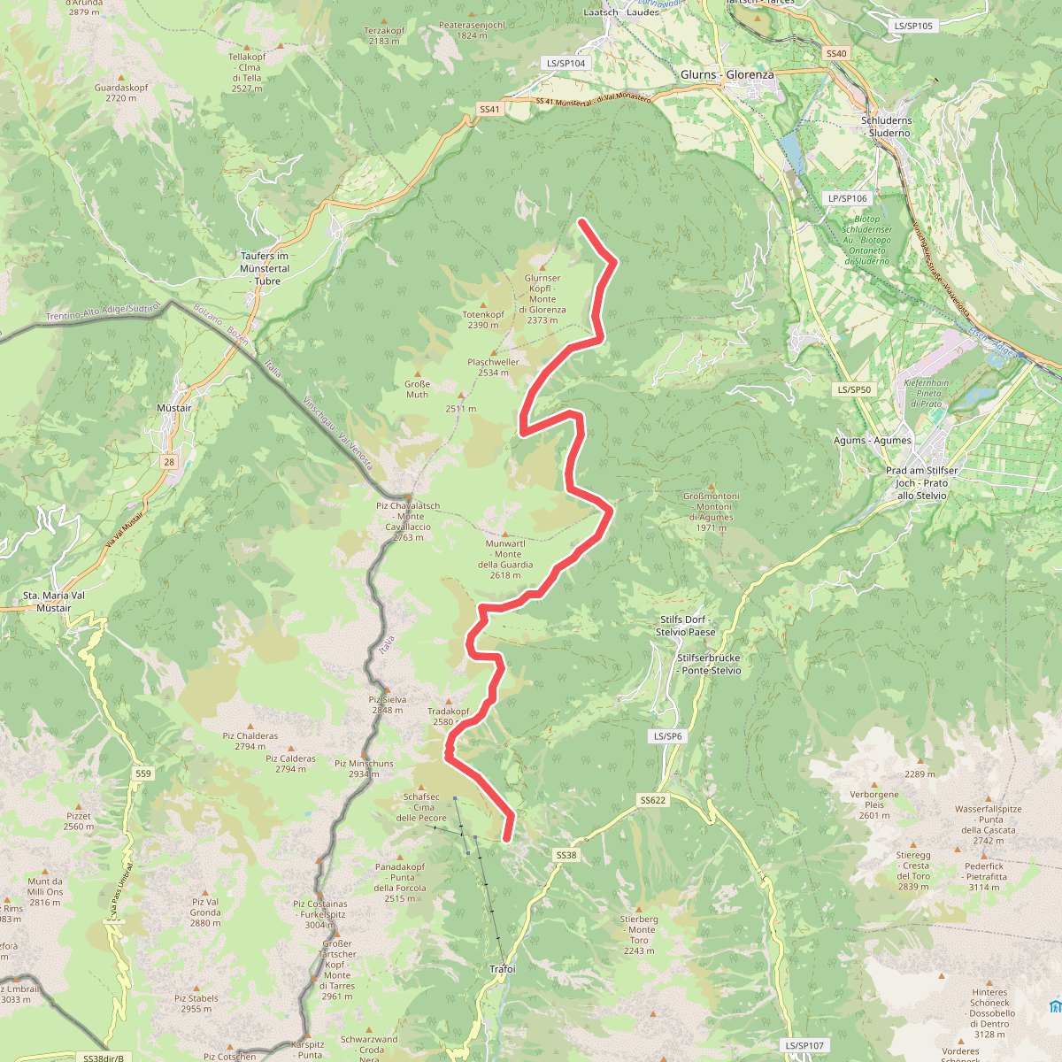 Almenweg